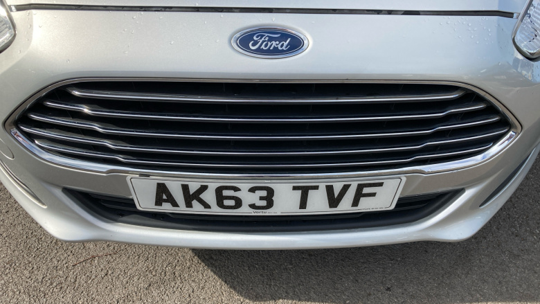 Ford Fiesta 1.0 Zetec 5dr Petrol Hatchback